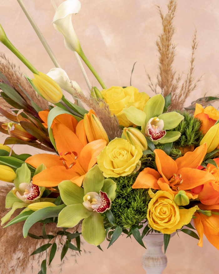 „Joyful” arrangement