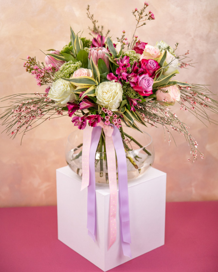 „Dreamer” bouquet – imaginea 1