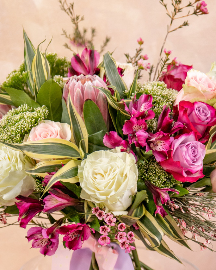 „Dreamer” bouquet – imaginea 2