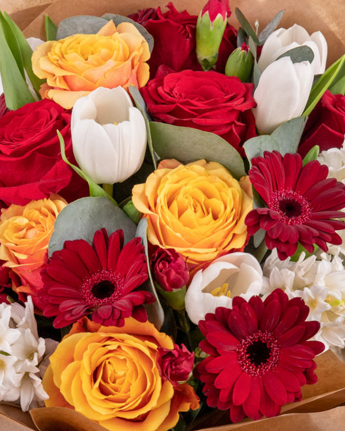 Buchet „Just Amazing” – imaginea 2