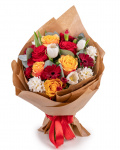 „Just Amazing” bouquet – the image 1