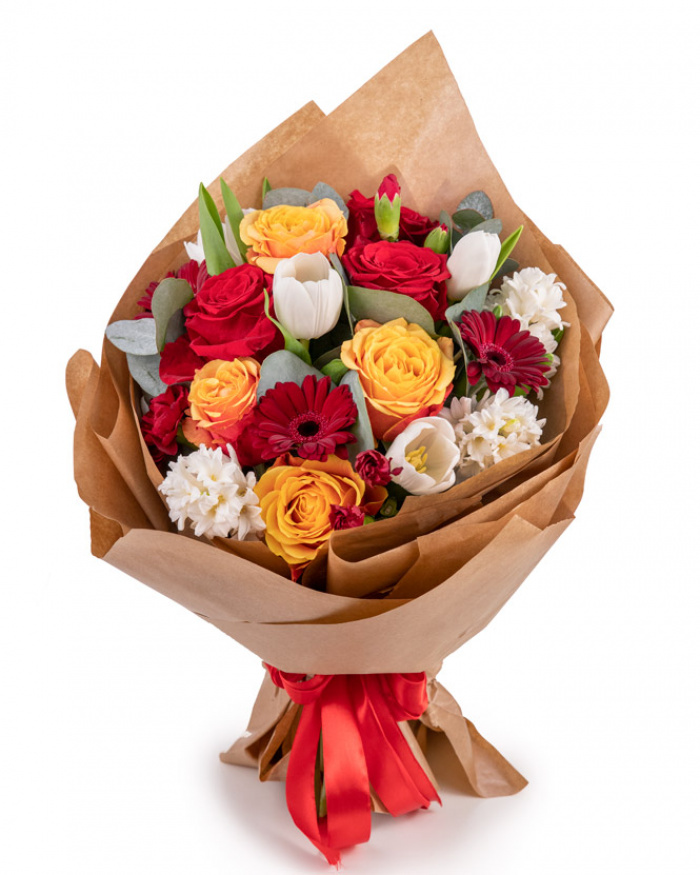 „Just Amazing” bouquet – the image 1