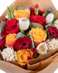 „Just Amazing” bouquet – the image 2