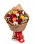 „Just Amazing” bouquet – the image 1