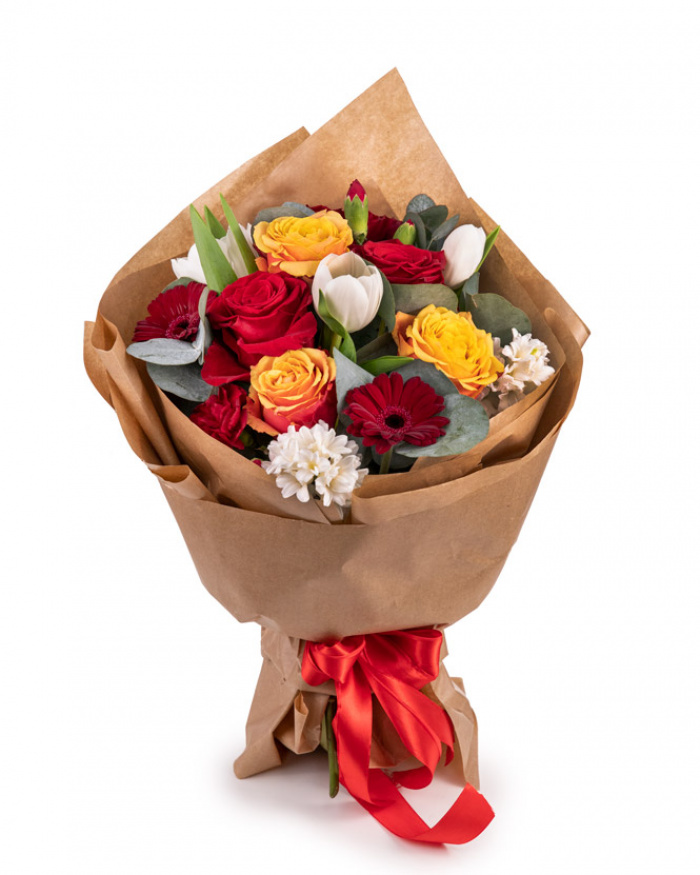 „Just Amazing” bouquet – the image 1