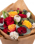 „Just Amazing” bouquet – the image 2