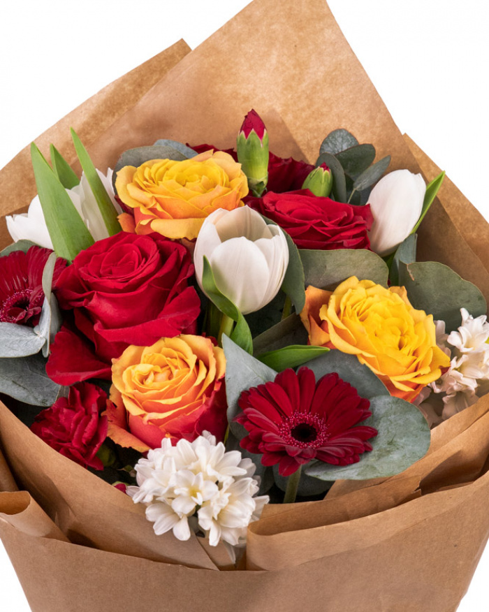 „Just Amazing” bouquet – the image 2