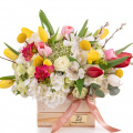Aranjament „Happy Easter”