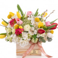 Aranjament „Happy Easter”