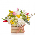 Aranjament „Happy Easter”