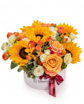 Summer flower box – imaginea 1
