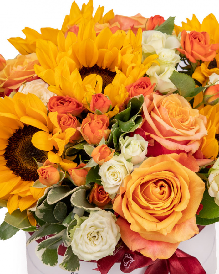 Summer flower box – imaginea 2