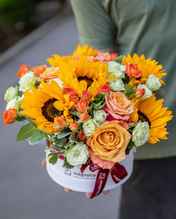 Summer flower box – imaginea 3