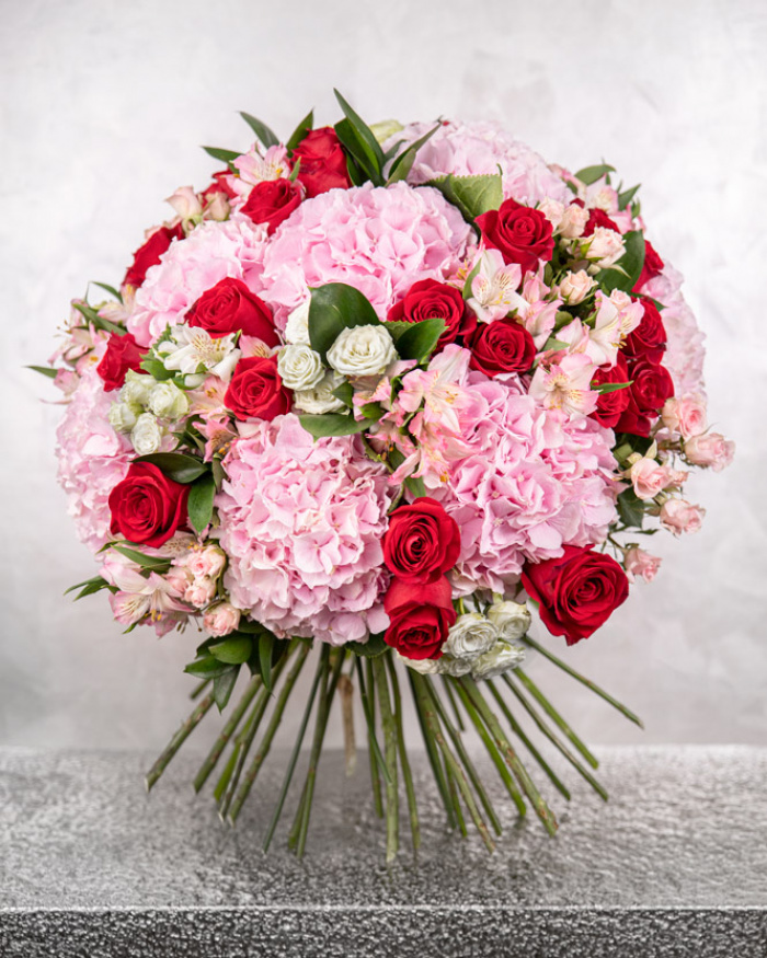 “Majestique” Luxury Bouquet – the image 1