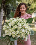 Buchet de lux “Aristocracy” – imaginea 3