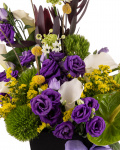”Grandiose” floral arrangement  – the image 2