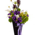 Aranjament floral „Grandiose”