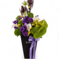Aranjament floral „Grandiose”