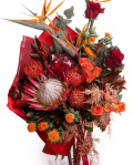 Buchet de toamnă “Exotic Love” – imaginea 1