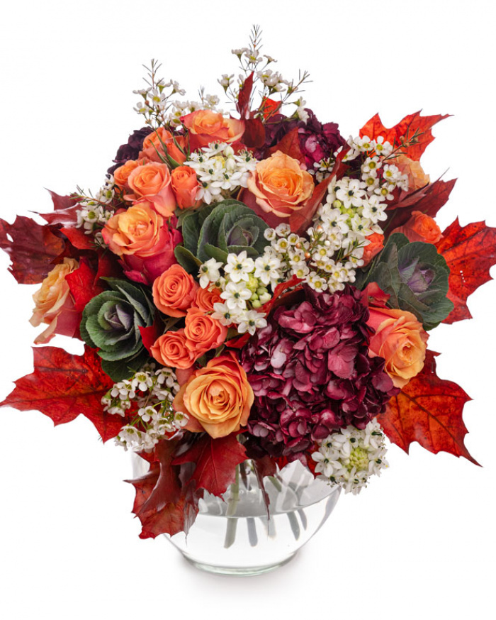 “Autumn Vibes” bouquet – imaginea 1