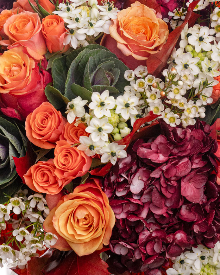 “Autumn Vibes” bouquet – imaginea 2
