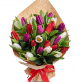 Buchet lalele „Sweetheart"