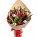 Buchet lalele „Sweetheart"