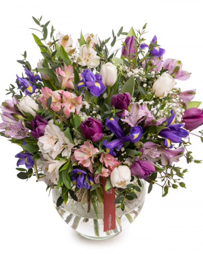 Buchet de flori „Primăvară"