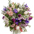 Buchet de flori „Primăvară"