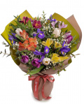 Buchet de flori „Primăvară" – imaginea 1