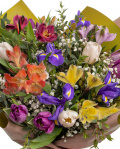 Buchet de flori „Primăvară" – imaginea 2