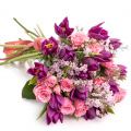 Buchet „Pink Delight"