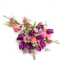 Buchet „Pink Delight"