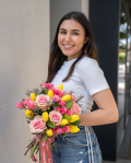 Buchet de flori „Sweet Love" – imaginea 3