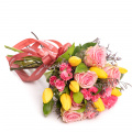 Buchet de flori „Sweet Love"