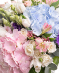 Buchet de flori „Bucurie de vară"