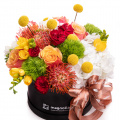 Aranjament floral „Grădina Fermecată"