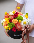 Aranjament floral „Grădina Fermecată" – imaginea 3
