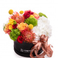 Aranjament floral „Grădina Fermecată"