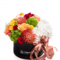 Aranjament floral „Grădina Fermecată"