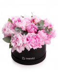 Peony arrangement – imaginea 1
