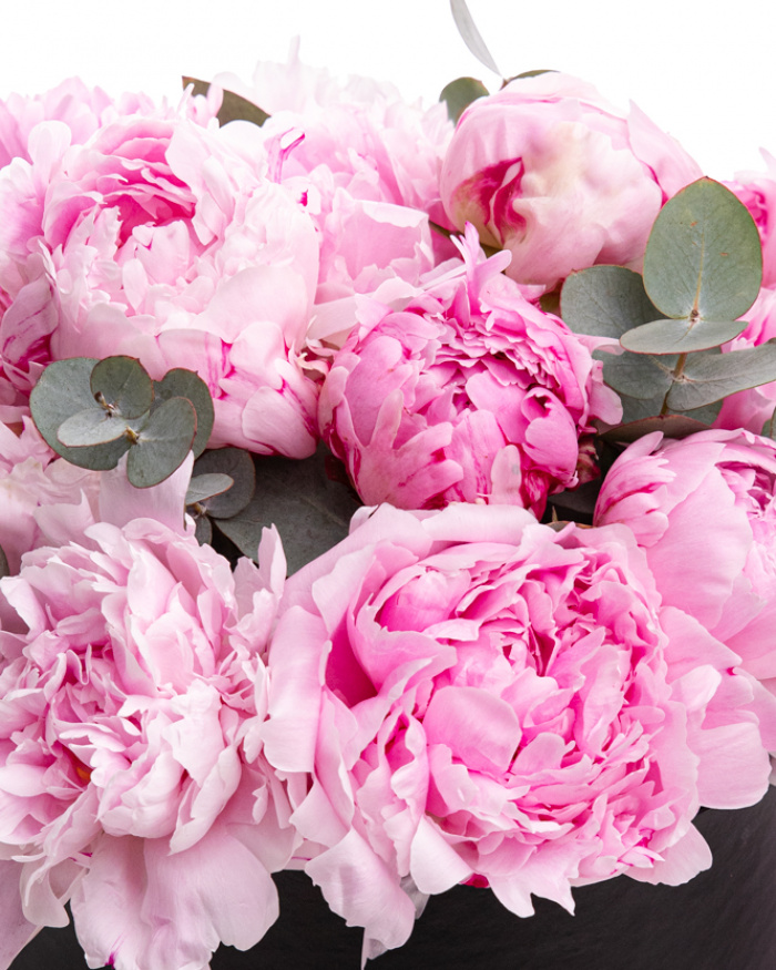 Peony arrangement – imaginea 2