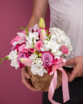 Aranjament floral "Sophisticated Summer" – imaginea 3
