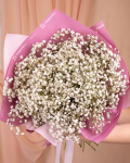 Gypsophila Bouquet – the image 3