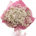 Buchet Gypsophila