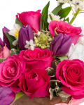 "Colors Symphony" floral arrangement – imaginea 2
