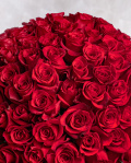 101 Red Roses, Chocolate and Prosecco – imaginea 3