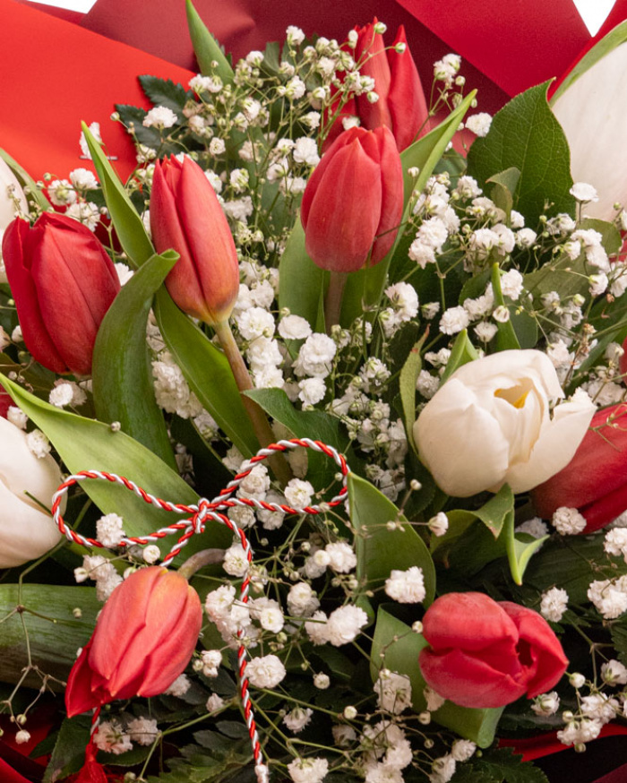 Floral Martisor – imaginea 2