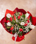 Mărțișor floral