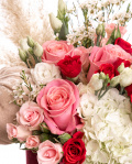 Aranjament floral „Toamna delicată” – imaginea 2